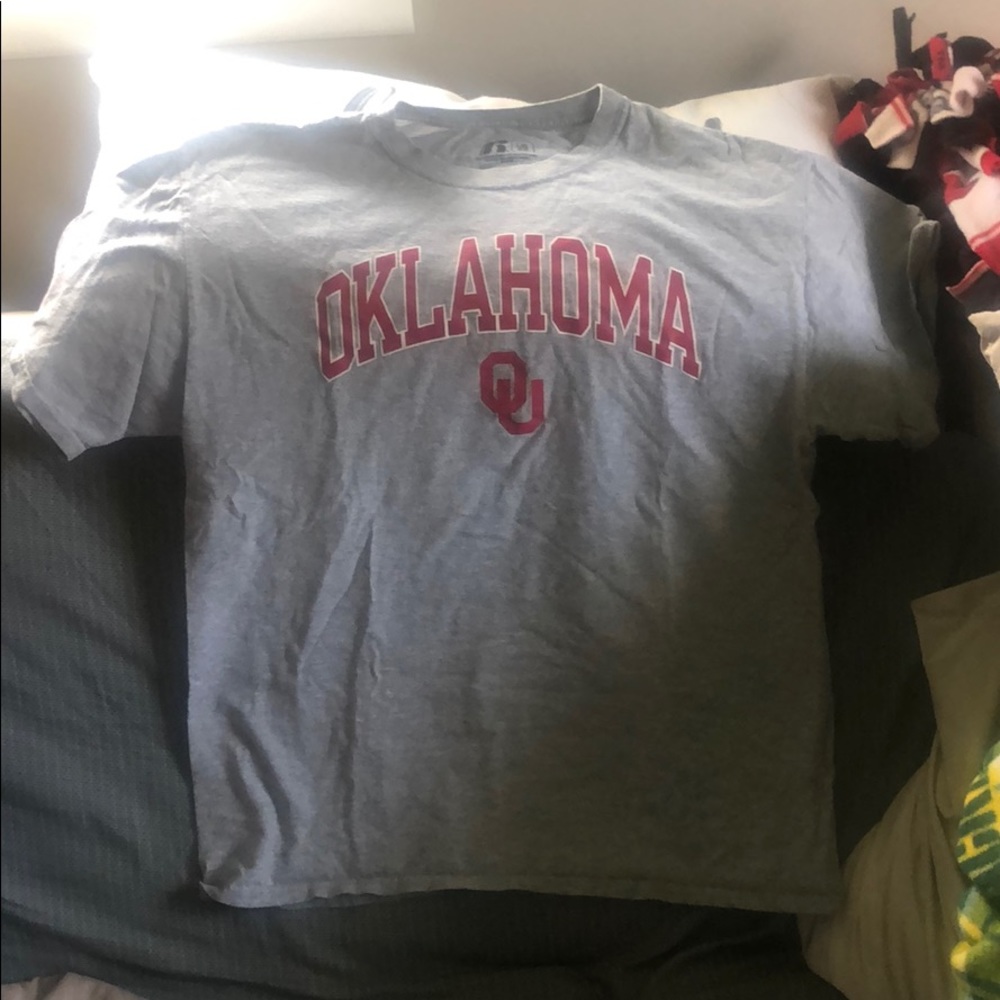 Oklahoma T-shirt
